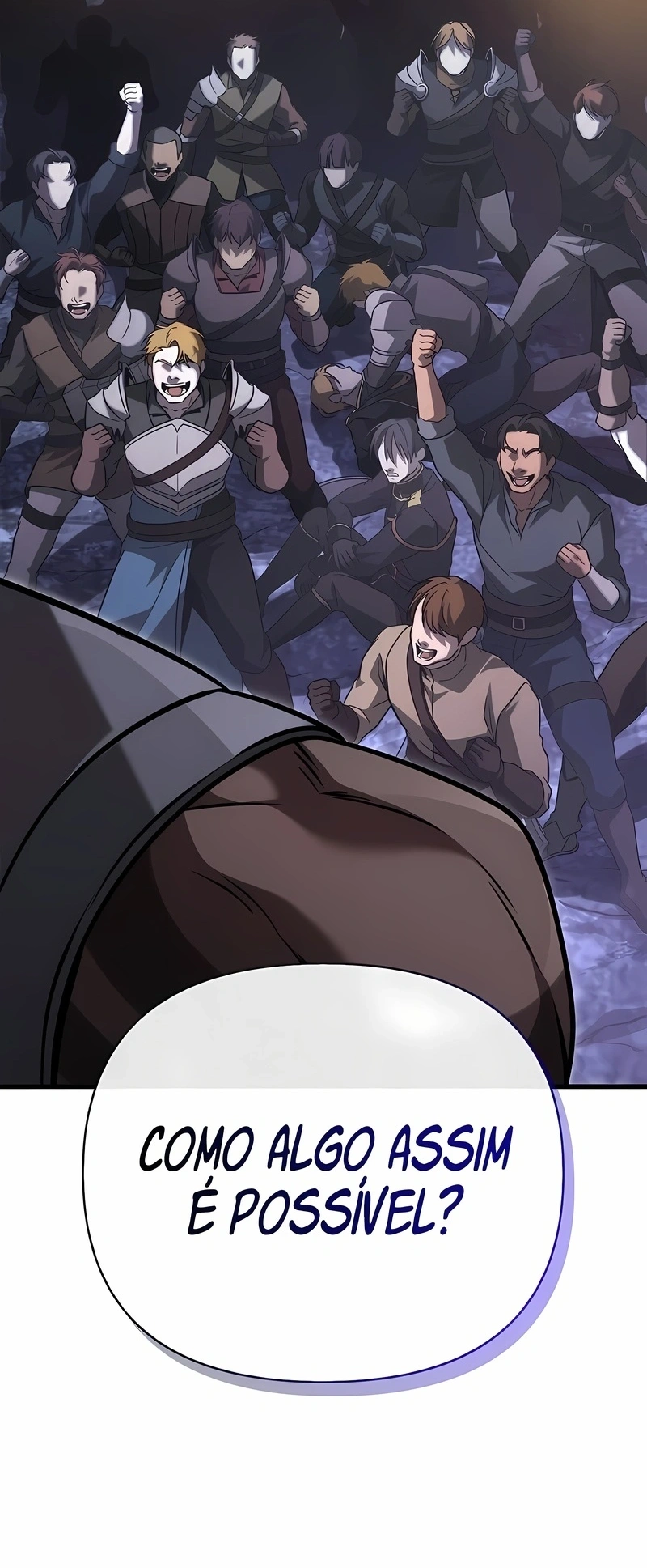 Read Sobrevivendo no Jogo como um Bárbaro PT Manga Online