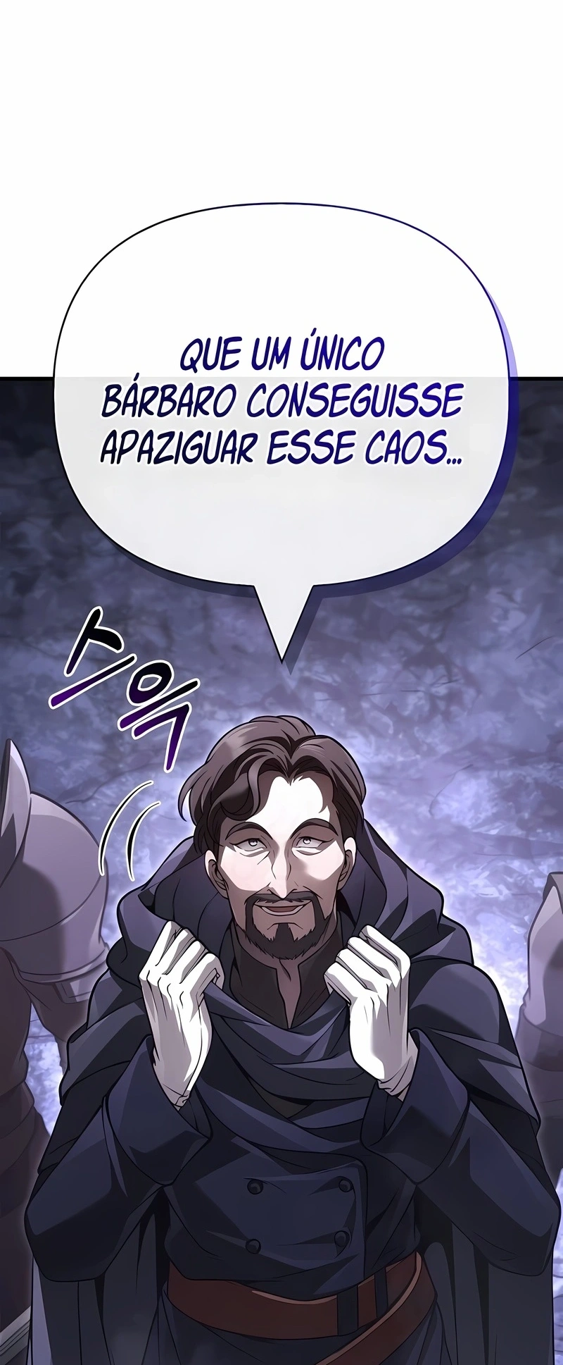 Read Sobrevivendo no Jogo como um Bárbaro PT Manga Online