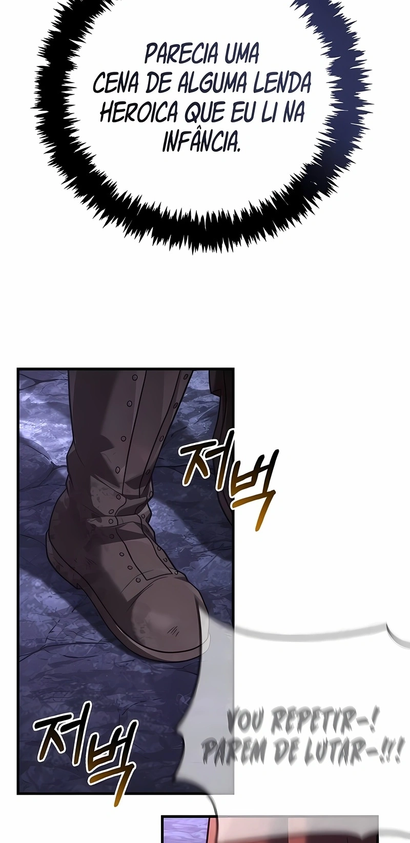 Read Sobrevivendo no Jogo como um Bárbaro PT Manga Online