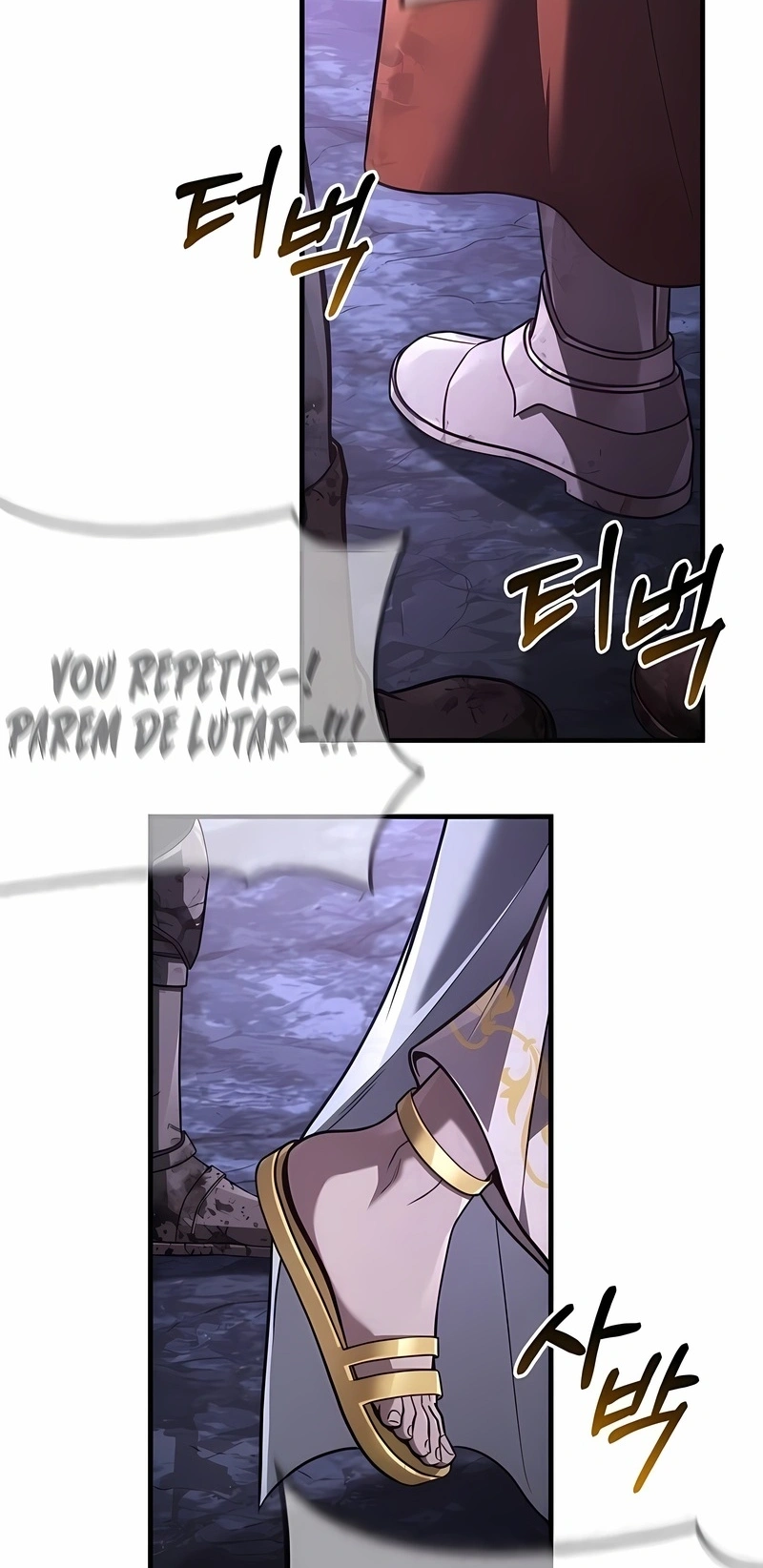 Read Sobrevivendo no Jogo como um Bárbaro PT Manga Online