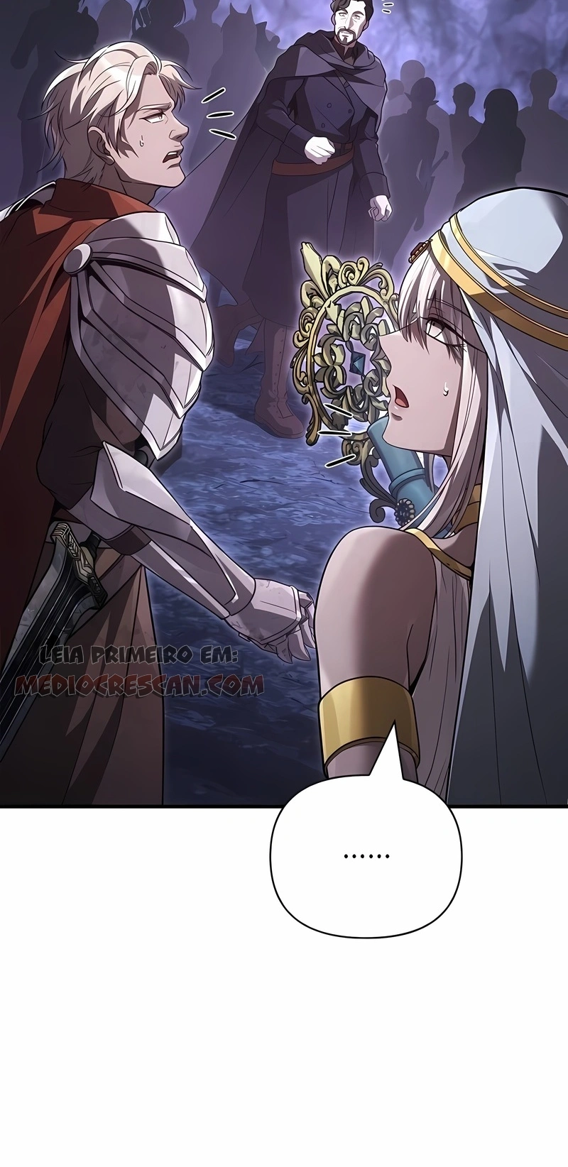 Read Sobrevivendo no Jogo como um Bárbaro PT Manga Online