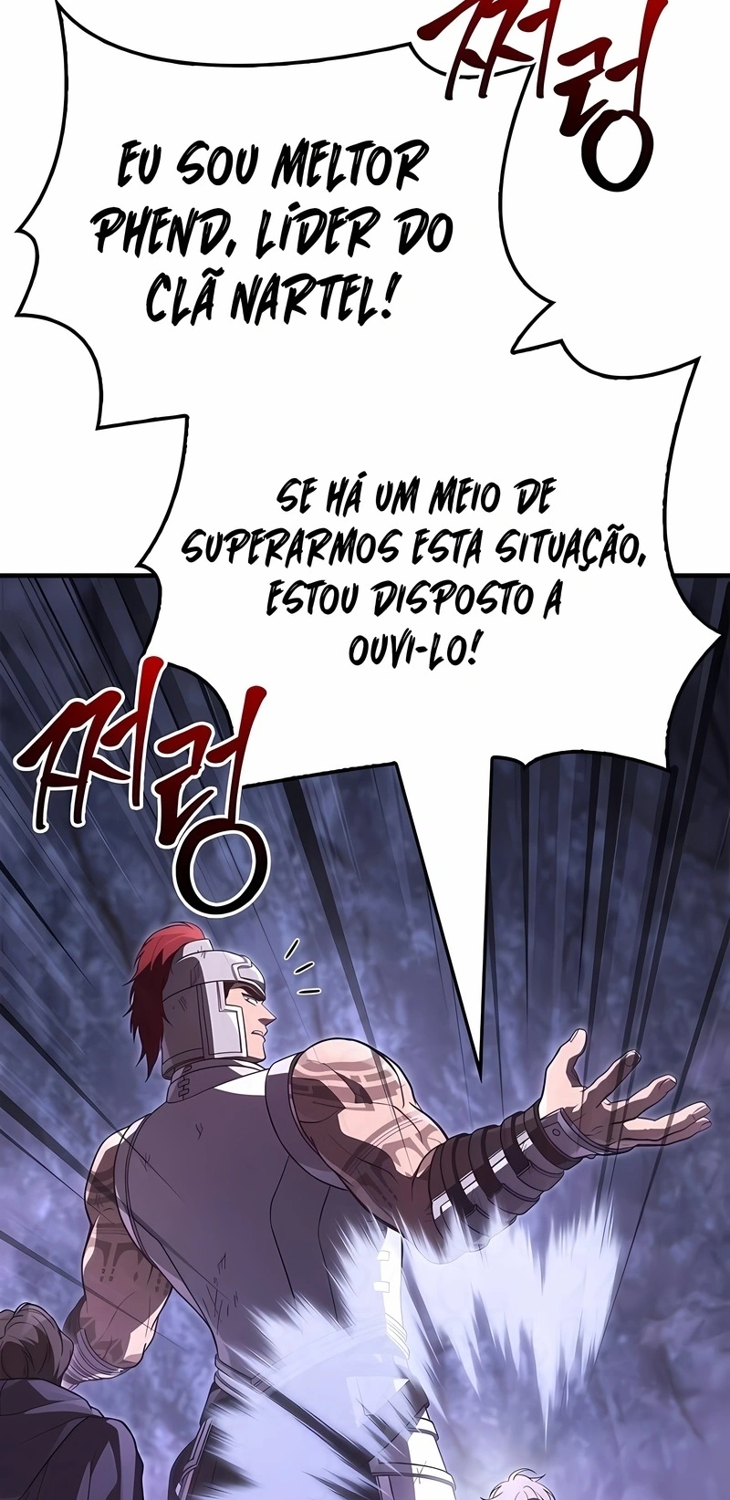 Read Sobrevivendo no Jogo como um Bárbaro PT Manga Online