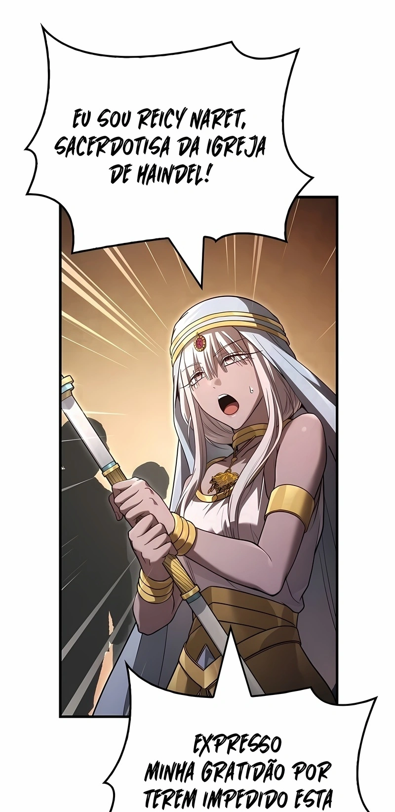 Read Sobrevivendo no Jogo como um Bárbaro PT Manga Online