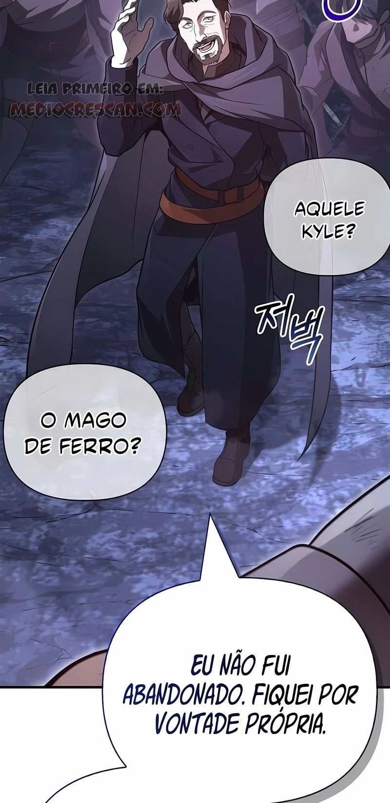 Read Sobrevivendo no Jogo como um Bárbaro PT Manga Online