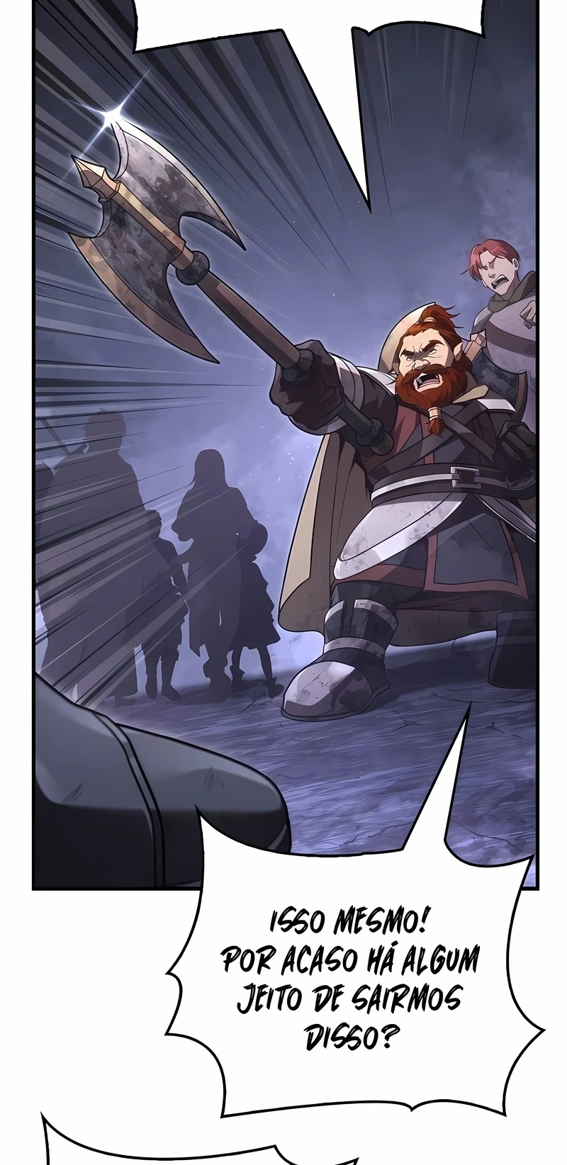 Read Sobrevivendo no Jogo como um Bárbaro PT Manga Online