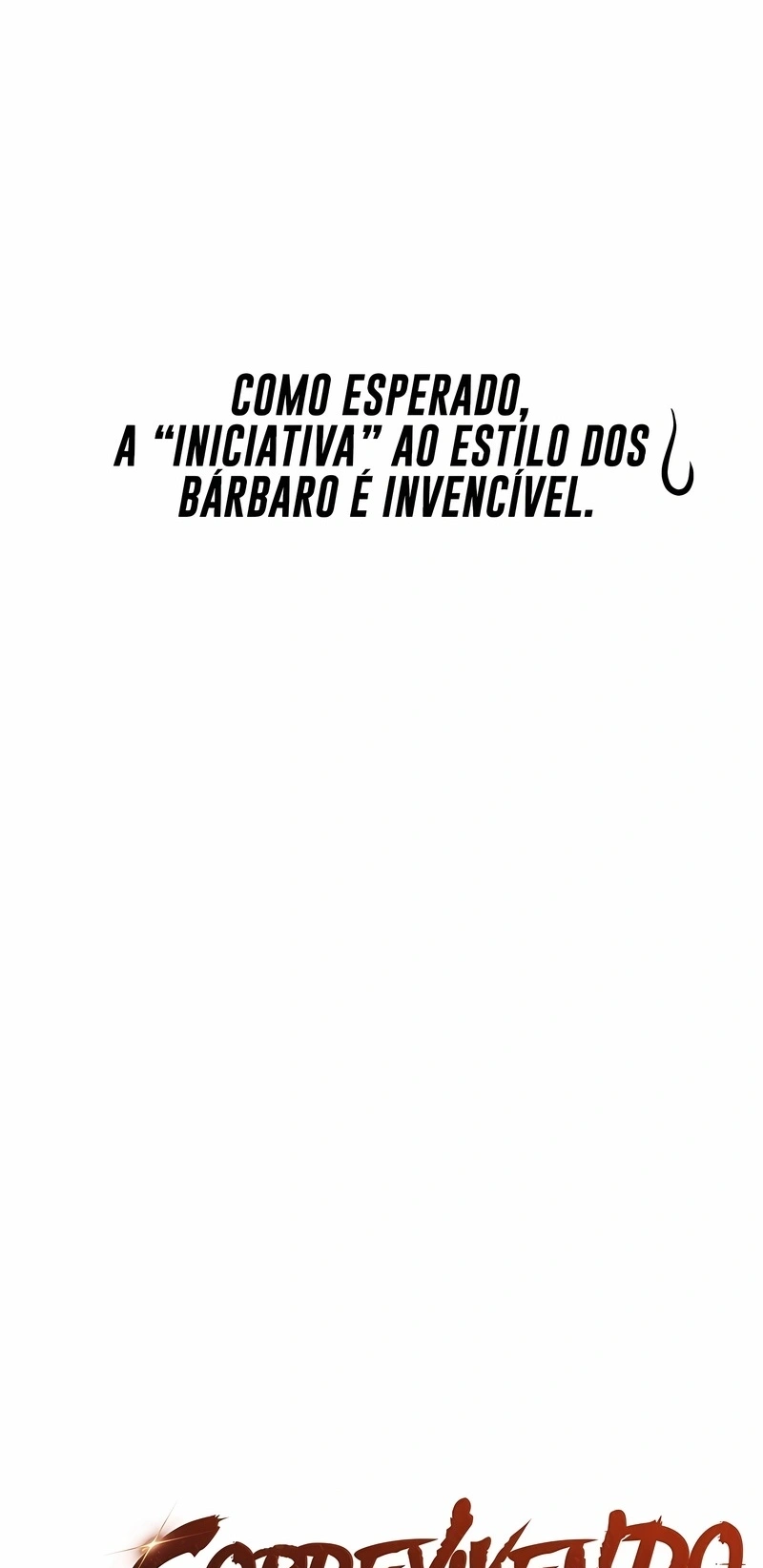 Read Sobrevivendo no Jogo como um Bárbaro PT Manga Online