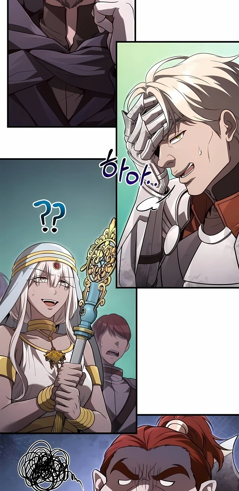 Read Sobrevivendo no Jogo como um Bárbaro PT Manga Online