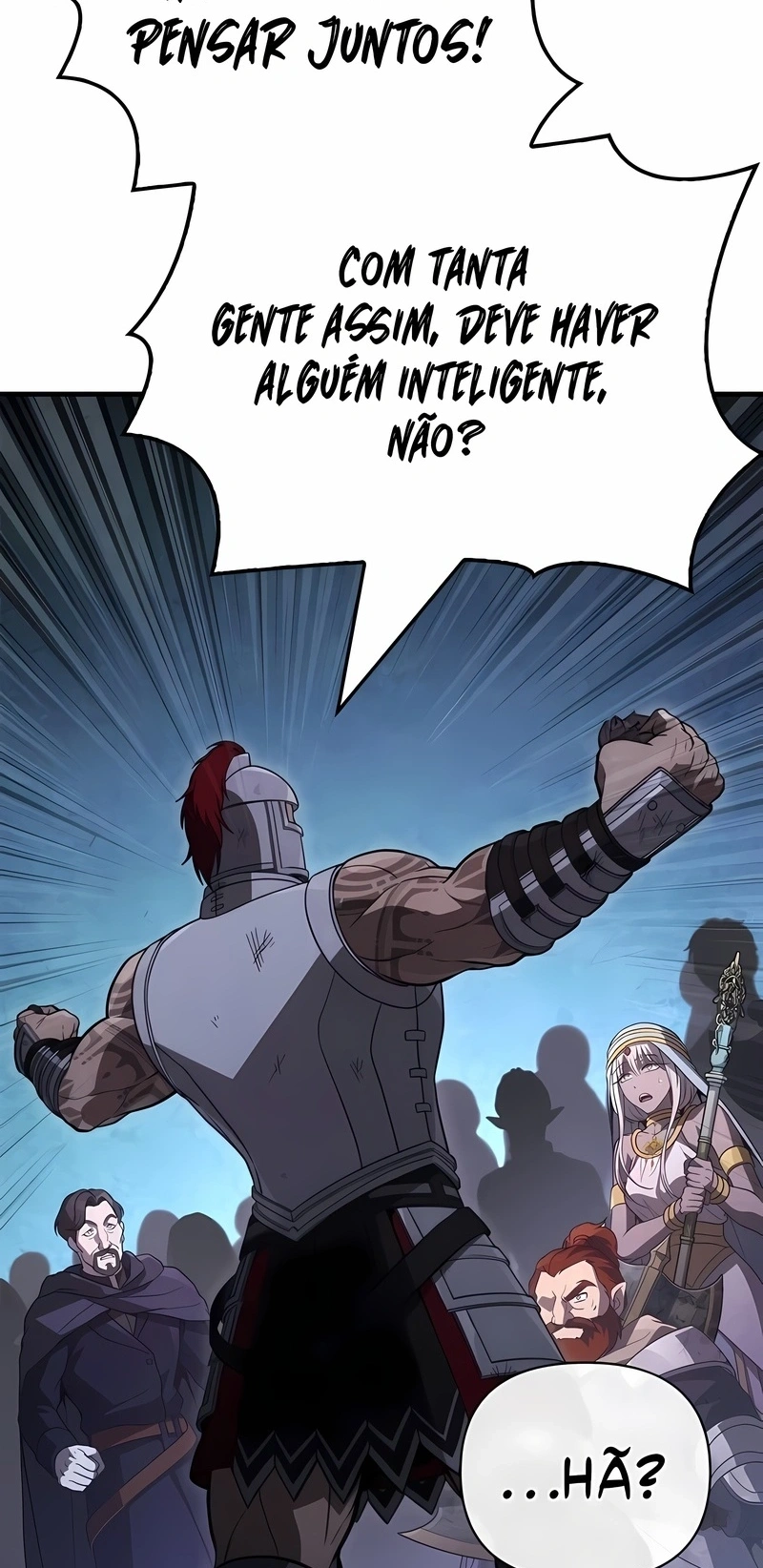 Read Sobrevivendo no Jogo como um Bárbaro PT Manga Online