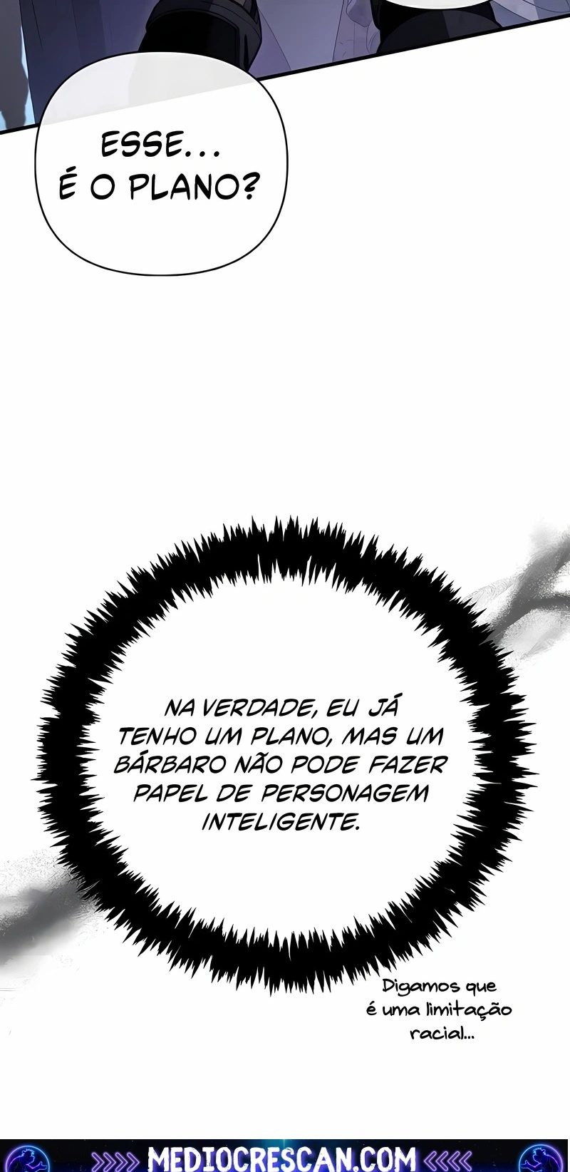 Read Sobrevivendo no Jogo como um Bárbaro PT Manga Online