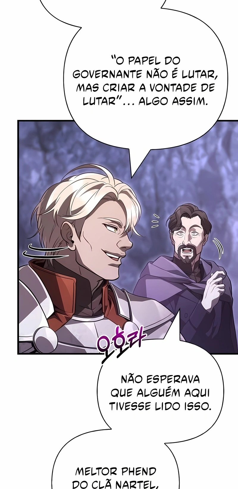 Read Sobrevivendo no Jogo como um Bárbaro PT Manga Online