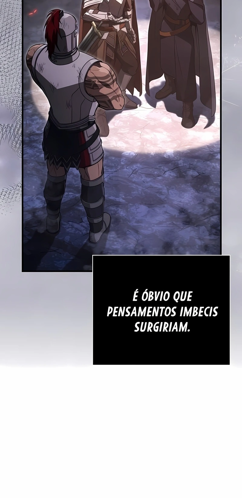 Read Sobrevivendo no Jogo como um Bárbaro PT Manga Online