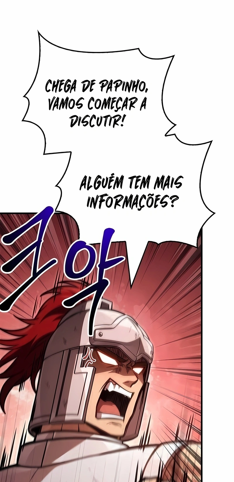 Read Sobrevivendo no Jogo como um Bárbaro PT Manga Online