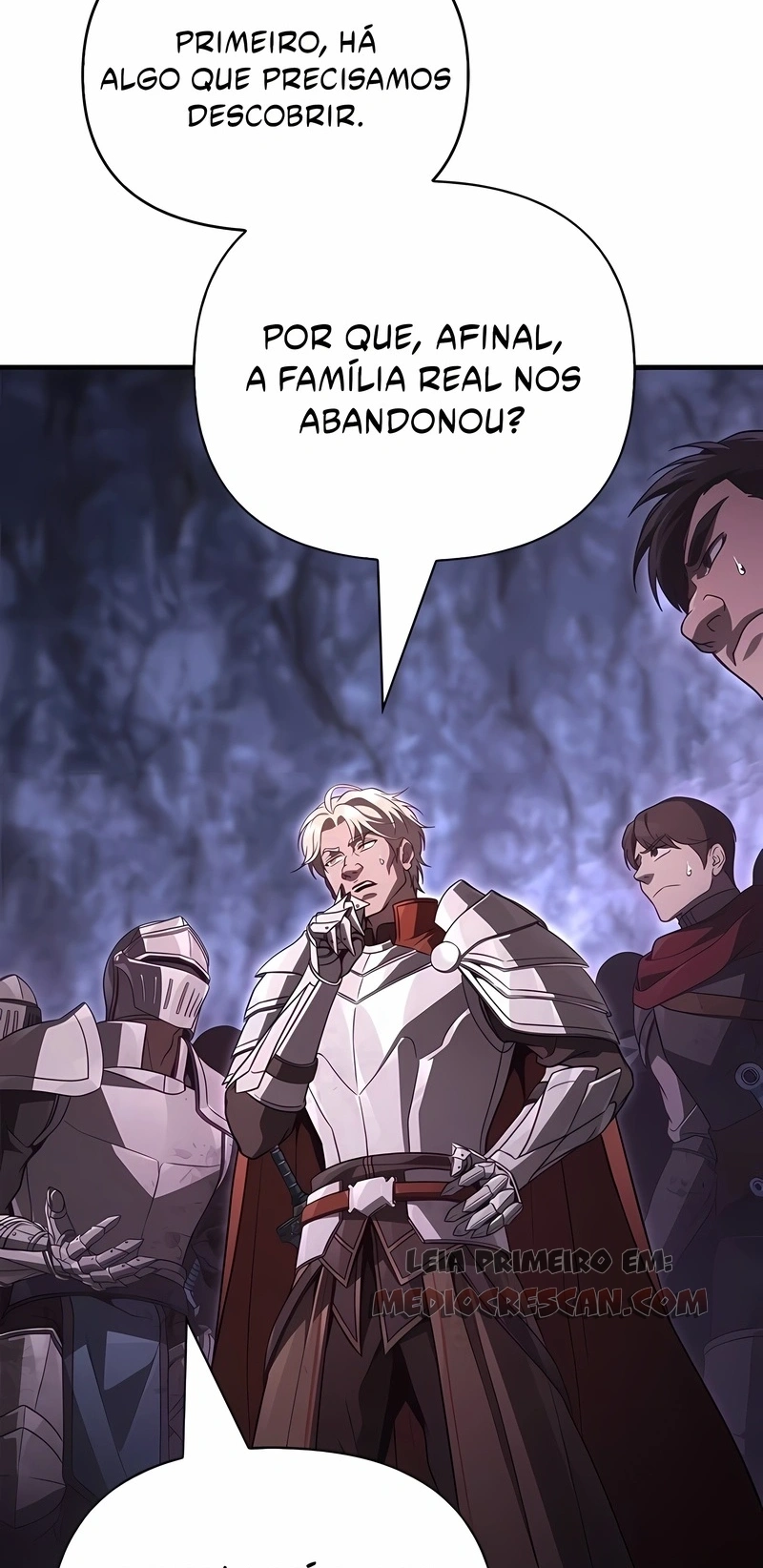 Read Sobrevivendo no Jogo como um Bárbaro PT Manga Online