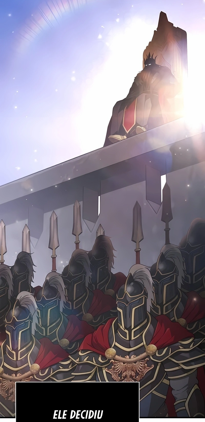 Read Sobrevivendo no Jogo como um Bárbaro PT Manga Online