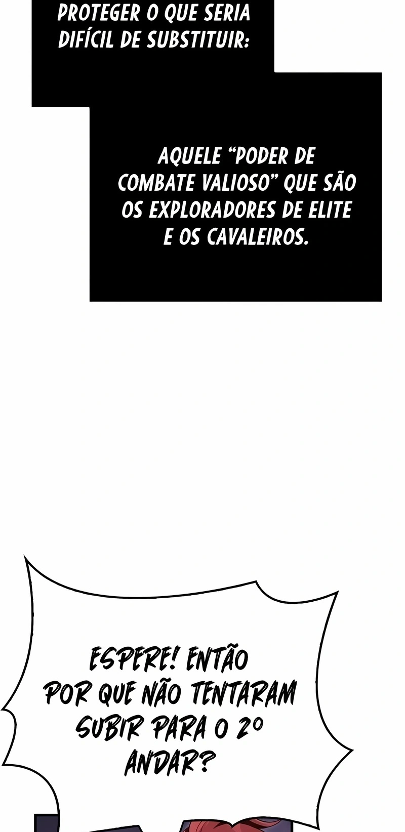 Read Sobrevivendo no Jogo como um Bárbaro PT Manga Online