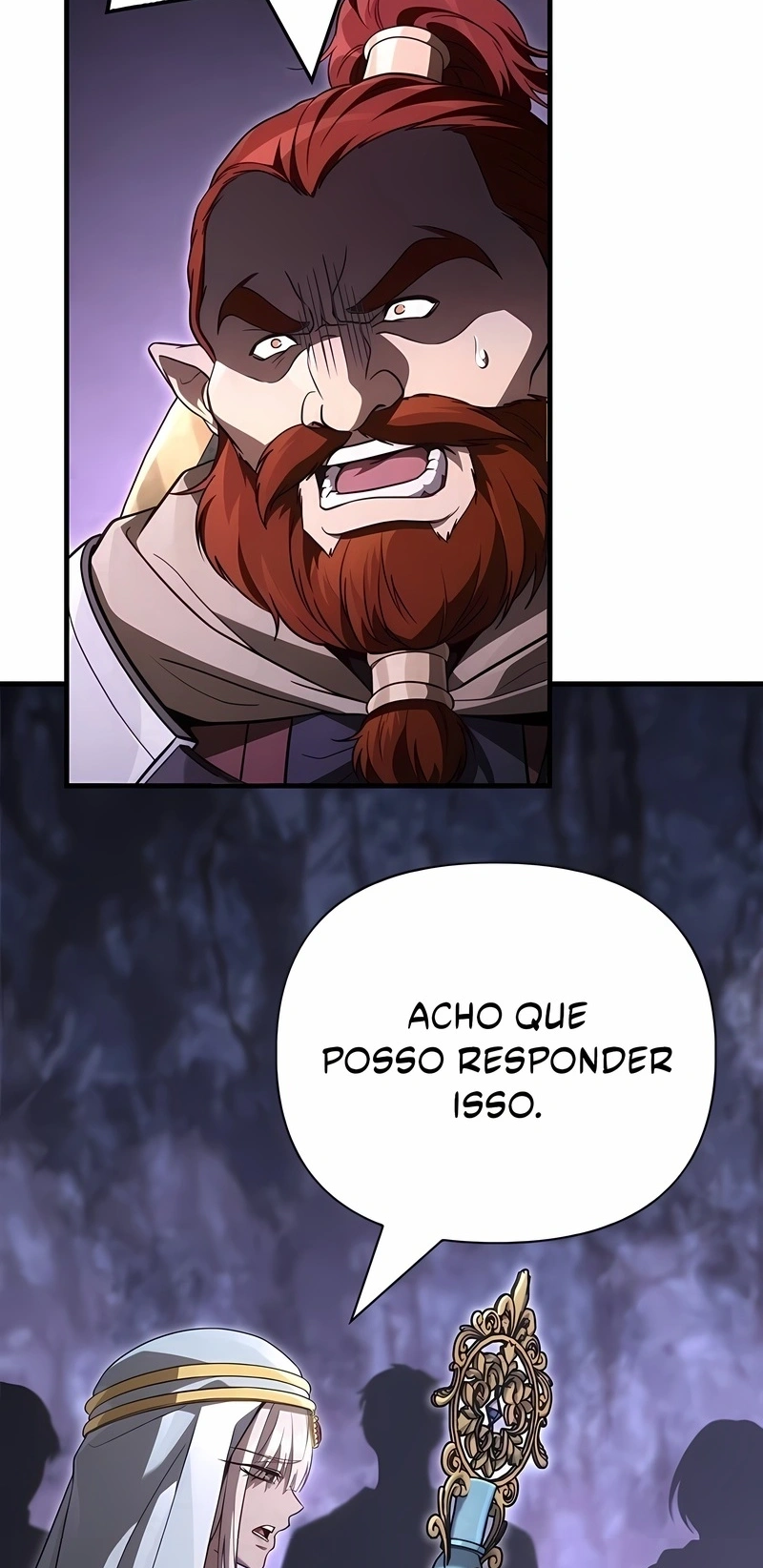 Read Sobrevivendo no Jogo como um Bárbaro PT Manga Online