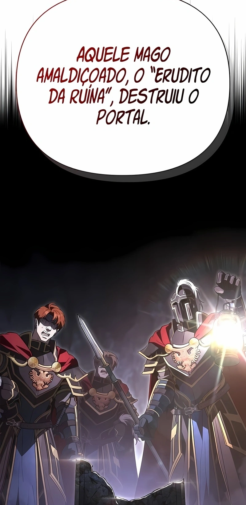 Read Sobrevivendo no Jogo como um Bárbaro PT Manga Online