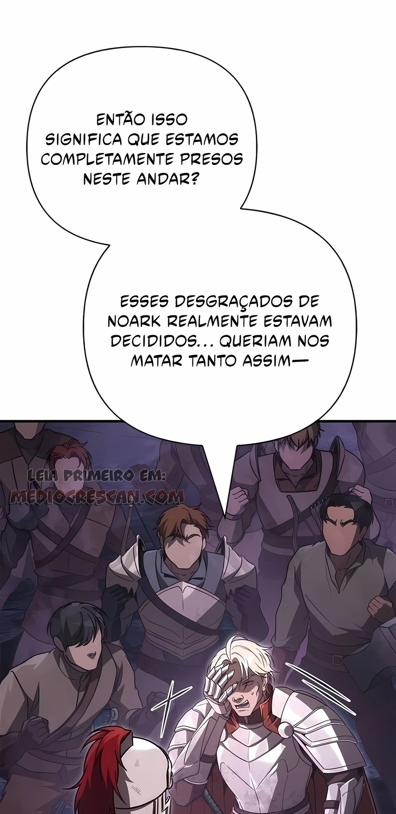 Read Sobrevivendo no Jogo como um Bárbaro PT Manga Online