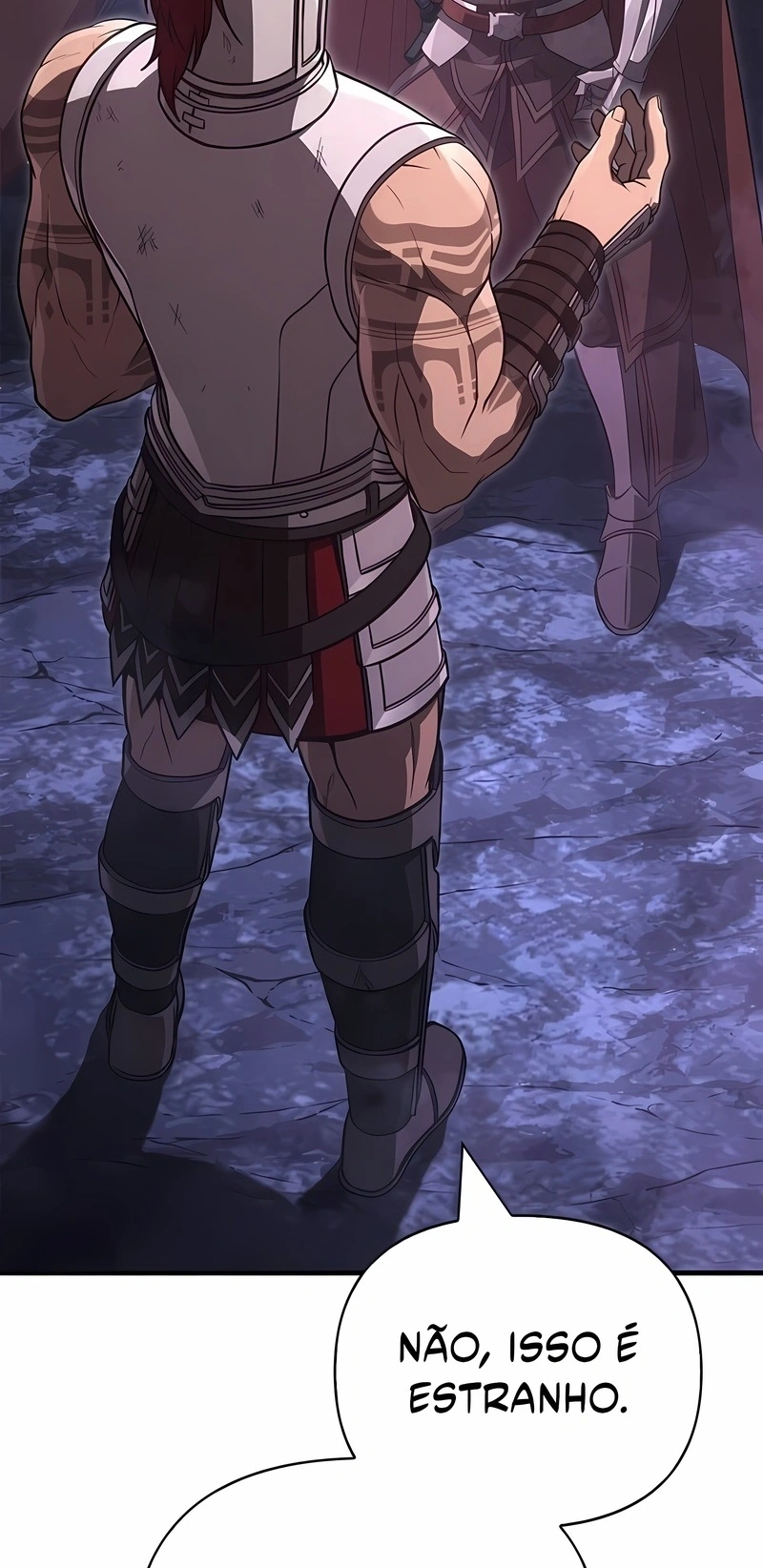 Read Sobrevivendo no Jogo como um Bárbaro PT Manga Online