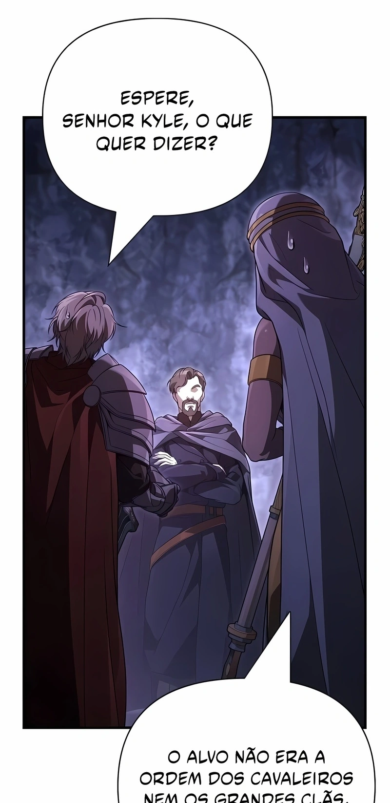 Read Sobrevivendo no Jogo como um Bárbaro PT Manga Online