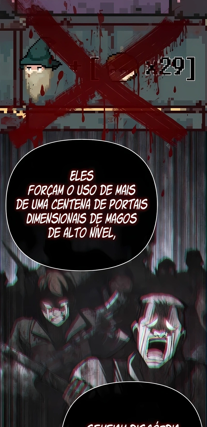 Read Sobrevivendo no Jogo como um Bárbaro PT Manga Online
