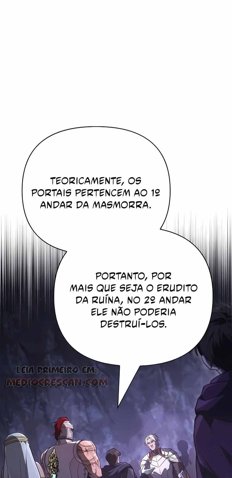 Read Sobrevivendo no Jogo como um Bárbaro PT Manga Online