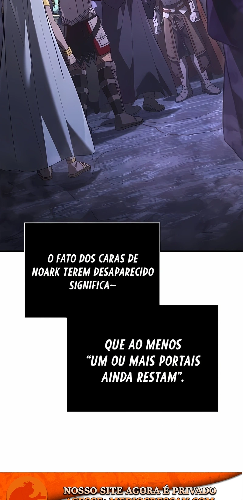 Read Sobrevivendo no Jogo como um Bárbaro PT Manga Online