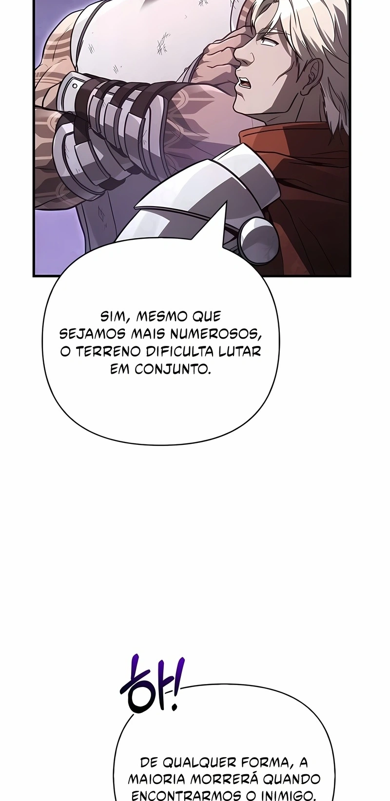 Read Sobrevivendo no Jogo como um Bárbaro PT Manga Online