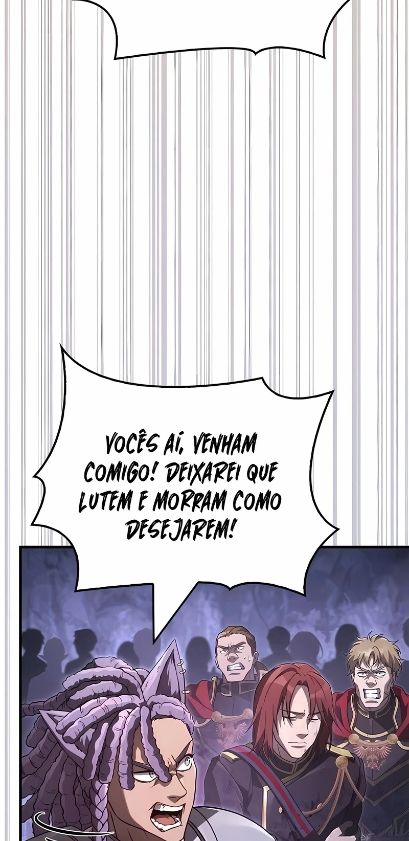 Read Sobrevivendo no Jogo como um Bárbaro PT Manga Online