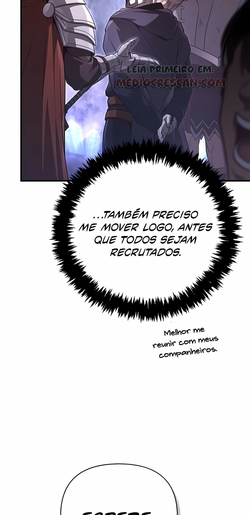 Read Sobrevivendo no Jogo como um Bárbaro PT Manga Online
