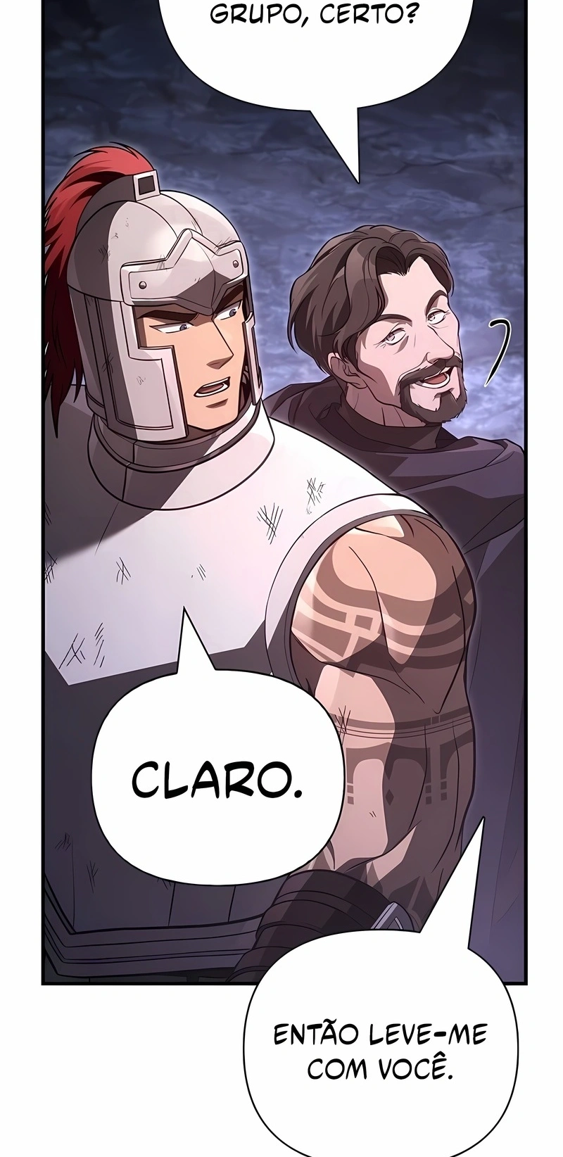 Read Sobrevivendo no Jogo como um Bárbaro PT Manga Online