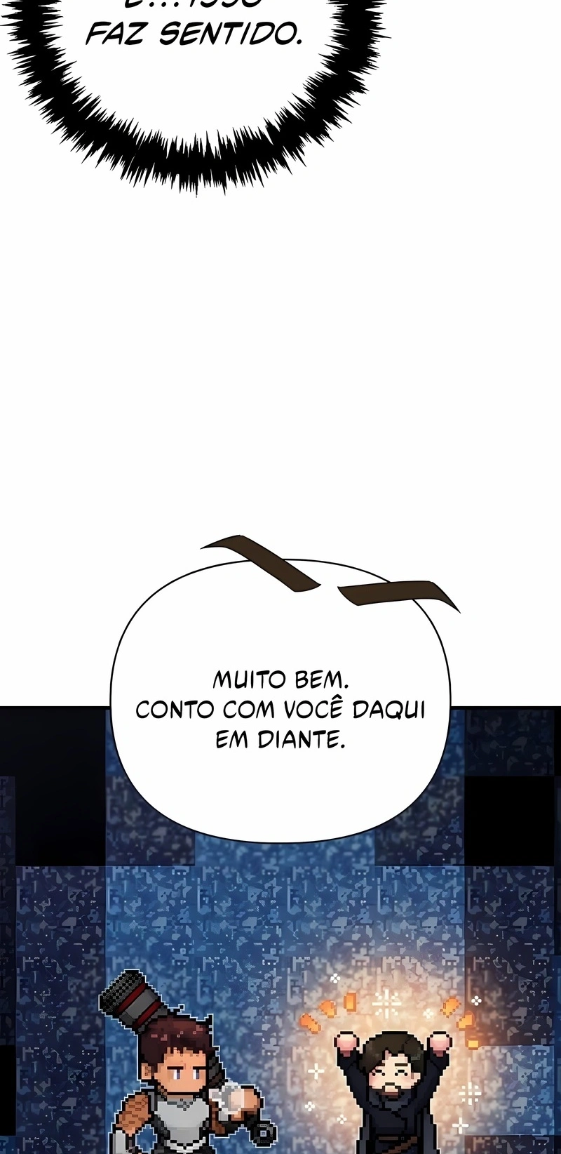 Read Sobrevivendo no Jogo como um Bárbaro PT Manga Online