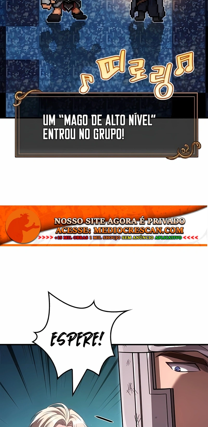 Read Sobrevivendo no Jogo como um Bárbaro PT Manga Online