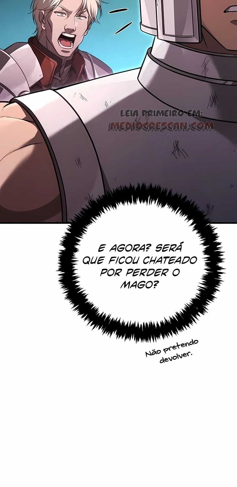 Read Sobrevivendo no Jogo como um Bárbaro PT Manga Online