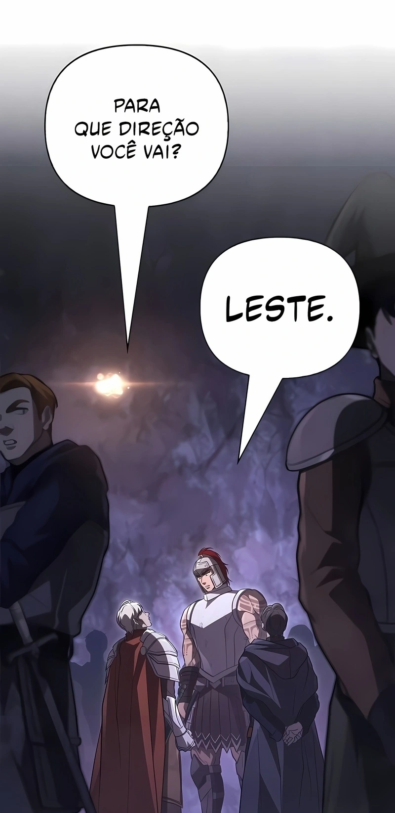 Read Sobrevivendo no Jogo como um Bárbaro PT Manga Online