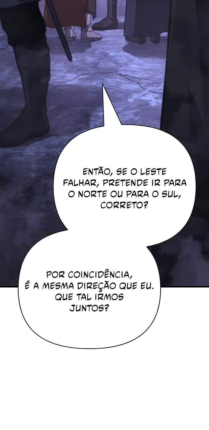 Read Sobrevivendo no Jogo como um Bárbaro PT Manga Online