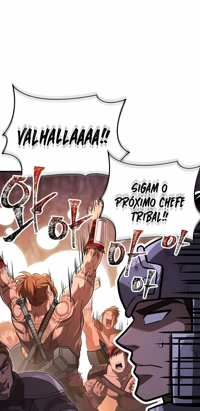 Read Sobrevivendo no Jogo como um Bárbaro PT Manga Online