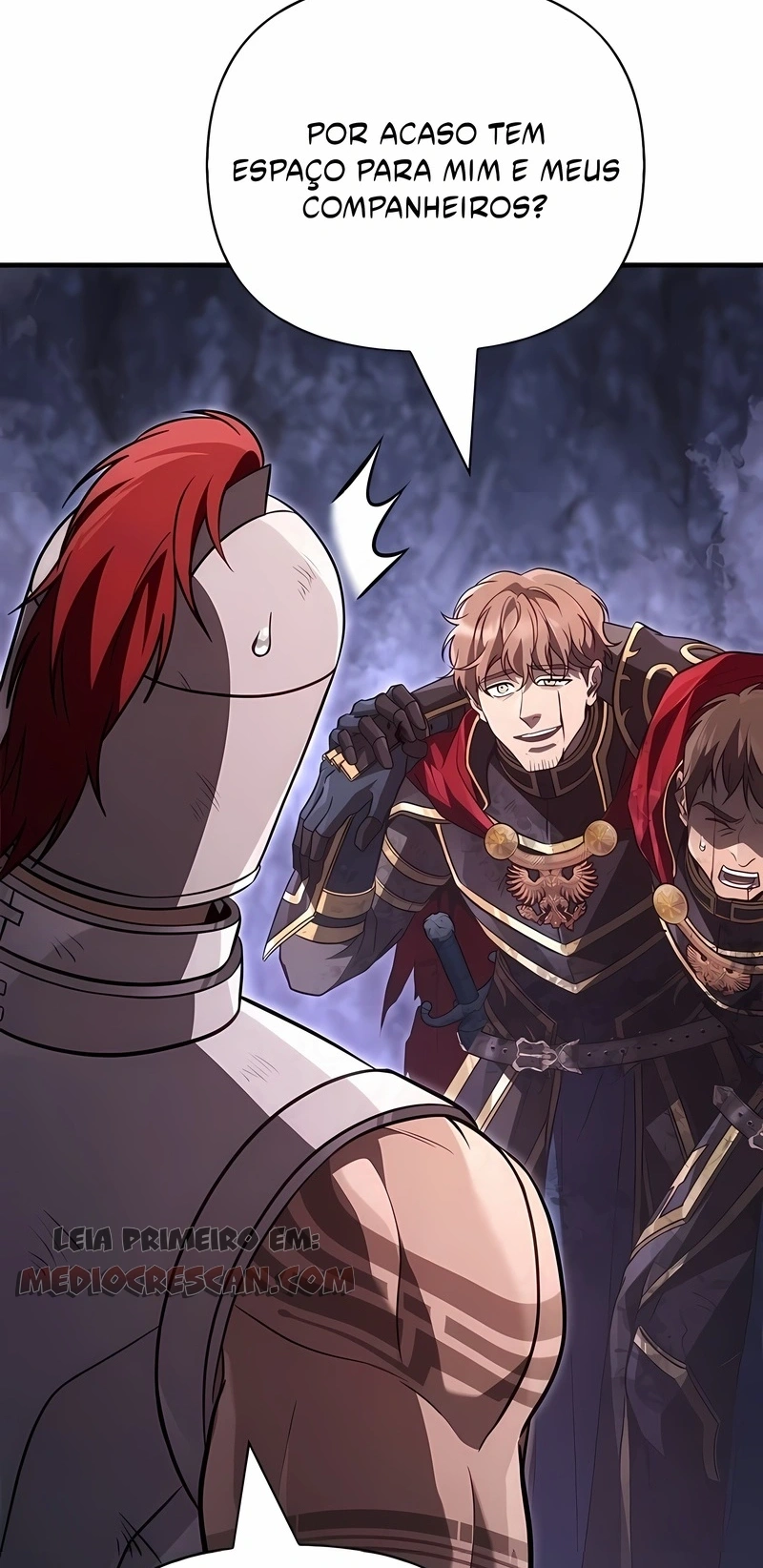 Read Sobrevivendo no Jogo como um Bárbaro PT Manga Online