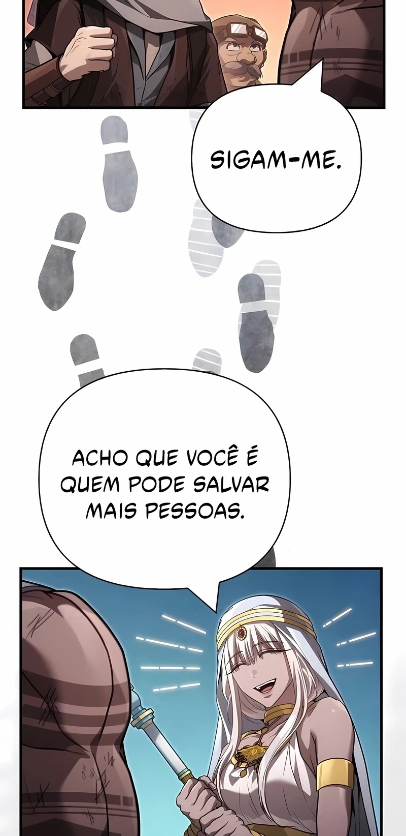 Read Sobrevivendo no Jogo como um Bárbaro PT Manga Online