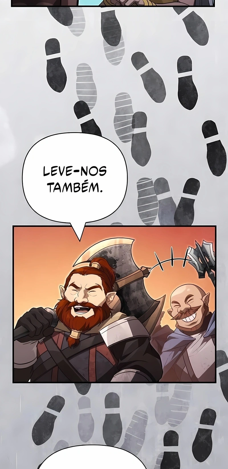 Read Sobrevivendo no Jogo como um Bárbaro PT Manga Online