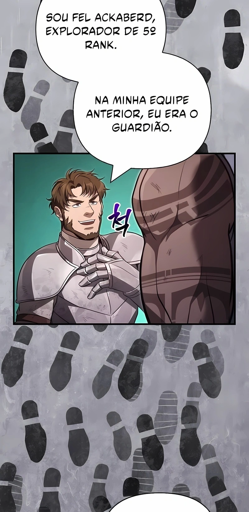 Read Sobrevivendo no Jogo como um Bárbaro PT Manga Online