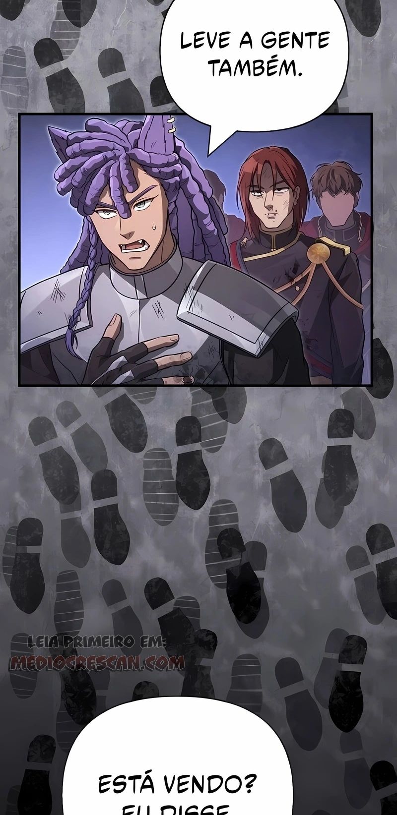 Read Sobrevivendo no Jogo como um Bárbaro PT Manga Online