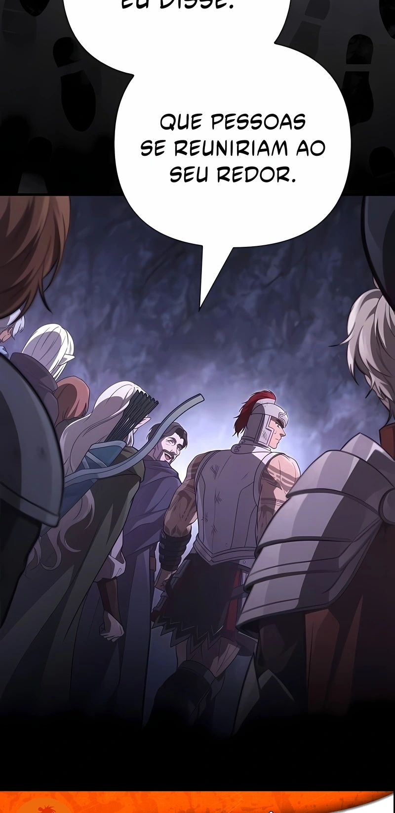 Read Sobrevivendo no Jogo como um Bárbaro PT Manga Online