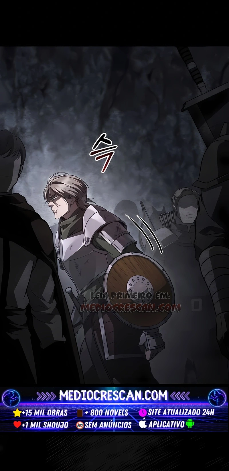 Read Sobrevivendo no Jogo como um Bárbaro PT Manga Online