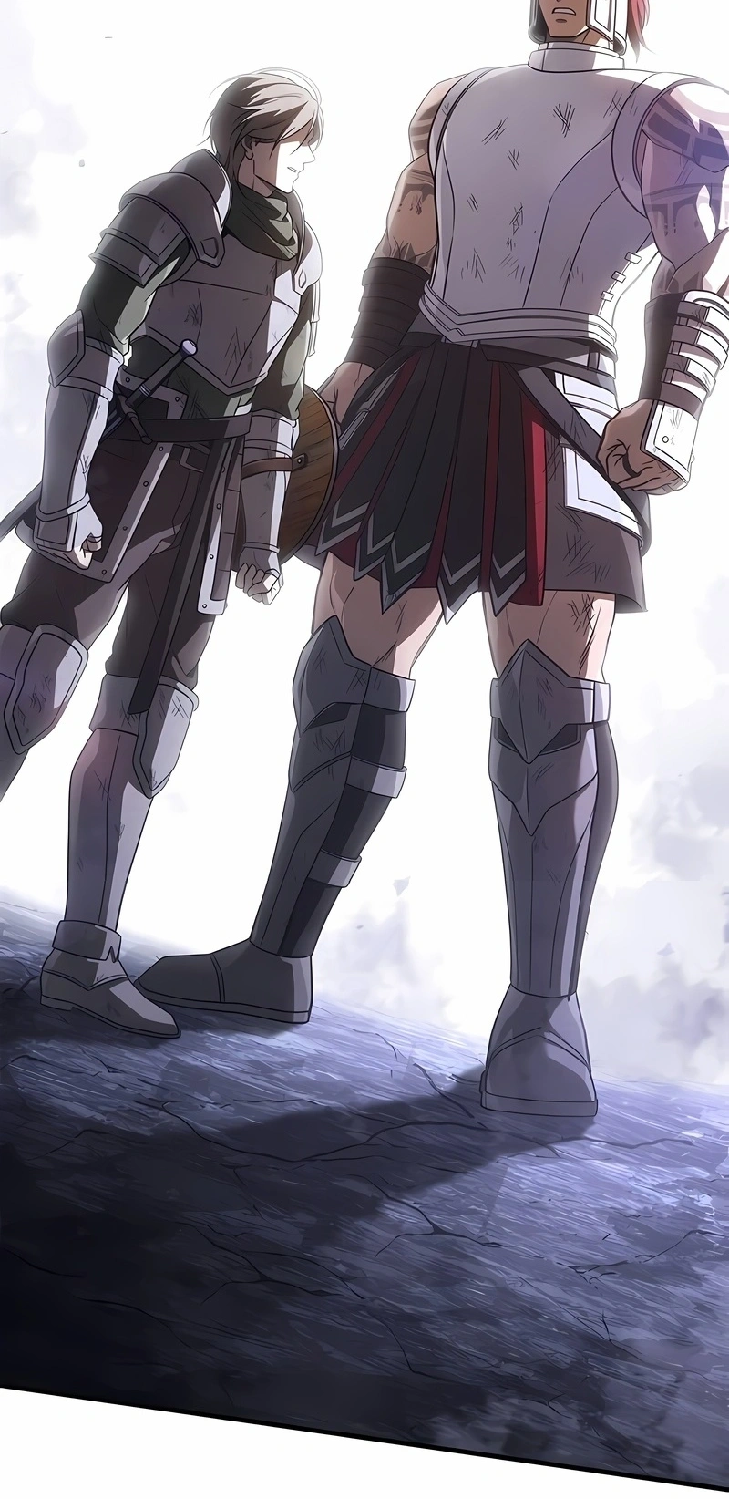 Read Sobrevivendo no Jogo como um Bárbaro PT Manga Online