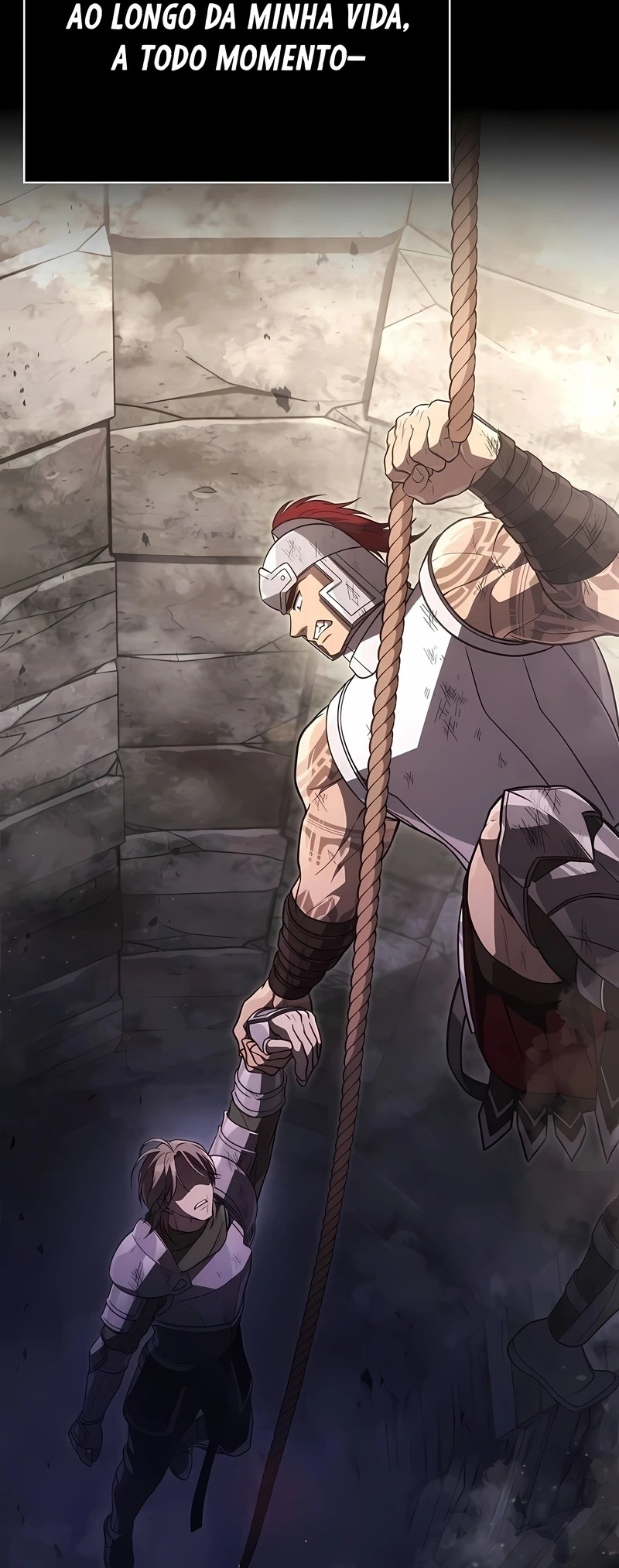 Read Sobrevivendo no Jogo como um Bárbaro PT Manga Online