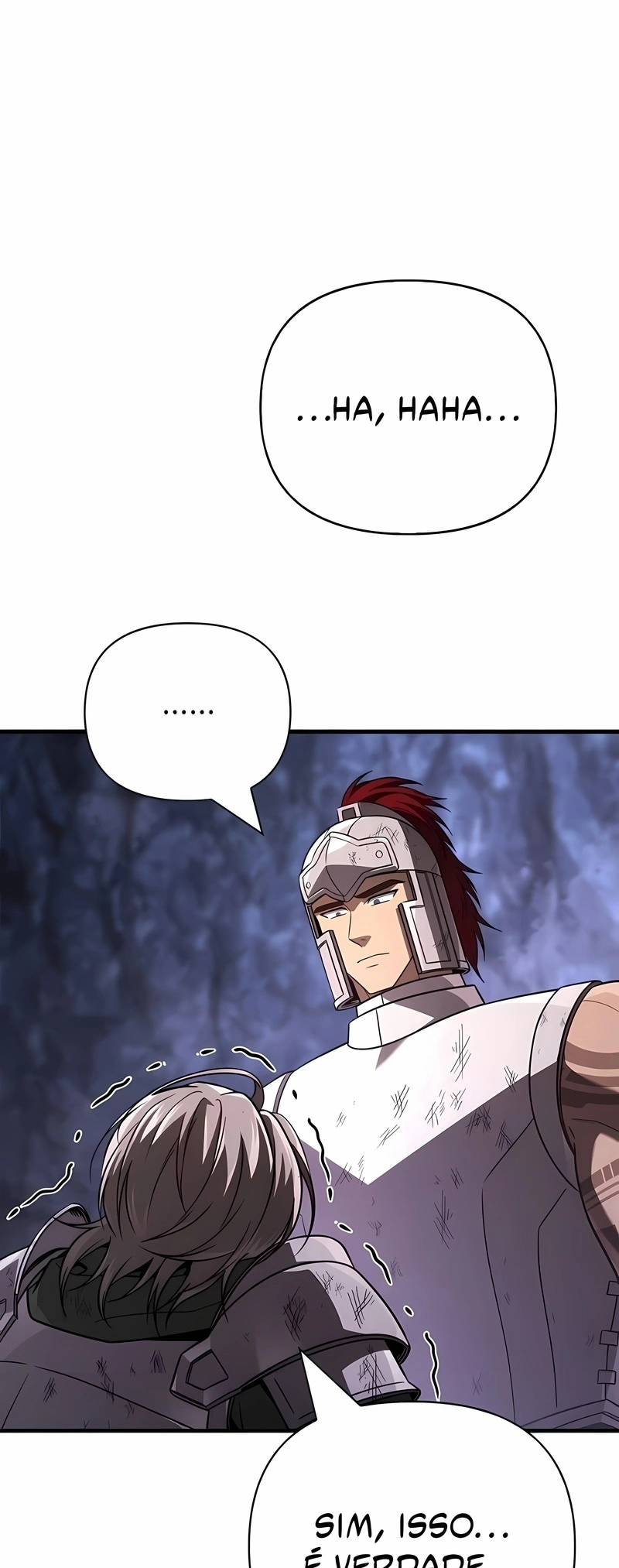 Read Sobrevivendo no Jogo como um Bárbaro PT Manga Online