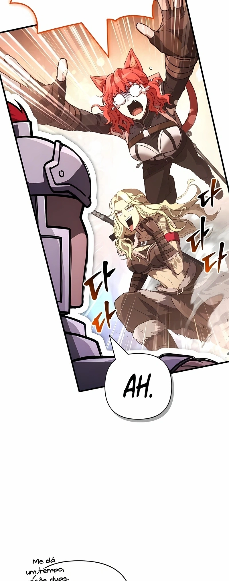 Read Sobrevivendo no Jogo como um Bárbaro PT Manga Online