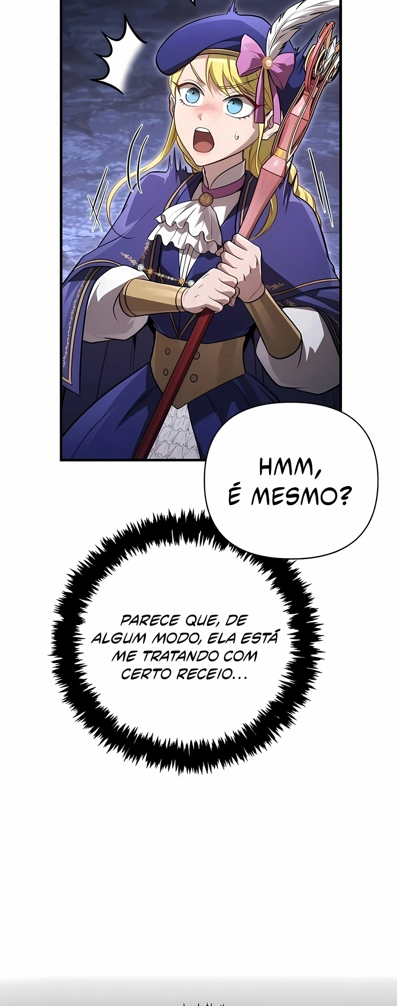 Read Sobrevivendo no Jogo como um Bárbaro PT Manga Online