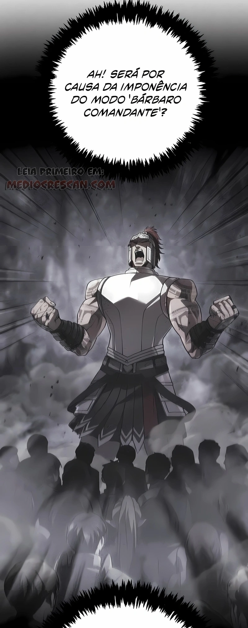 Read Sobrevivendo no Jogo como um Bárbaro PT Manga Online